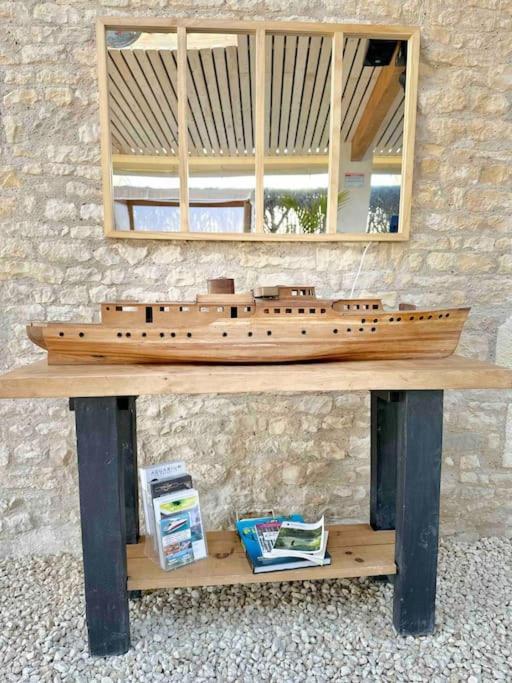 Le Grenier - Gite De Charme La Rochelle Saint-Medard-d'Aunis Exteriér fotografie